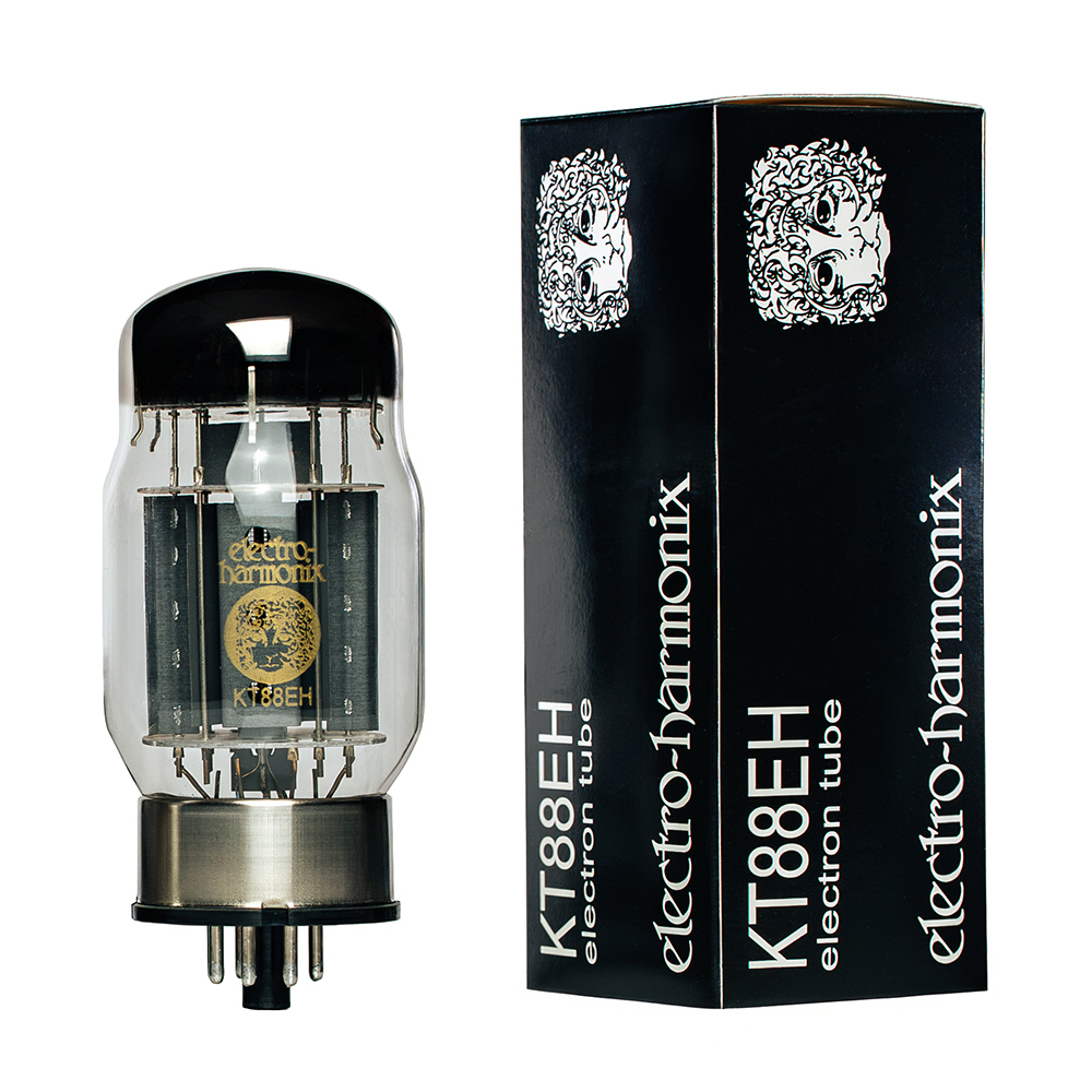 Electro-Harmonix KT88 - Platinum Matched - Image 4