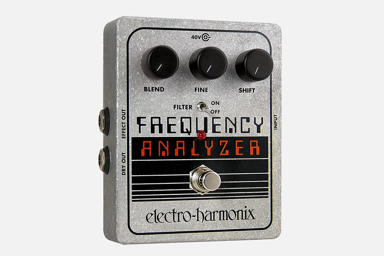 frequency f