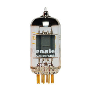 gen-B739-2 Genalex Gold Lion 12AT7/ECC81/B739 Gold Pins