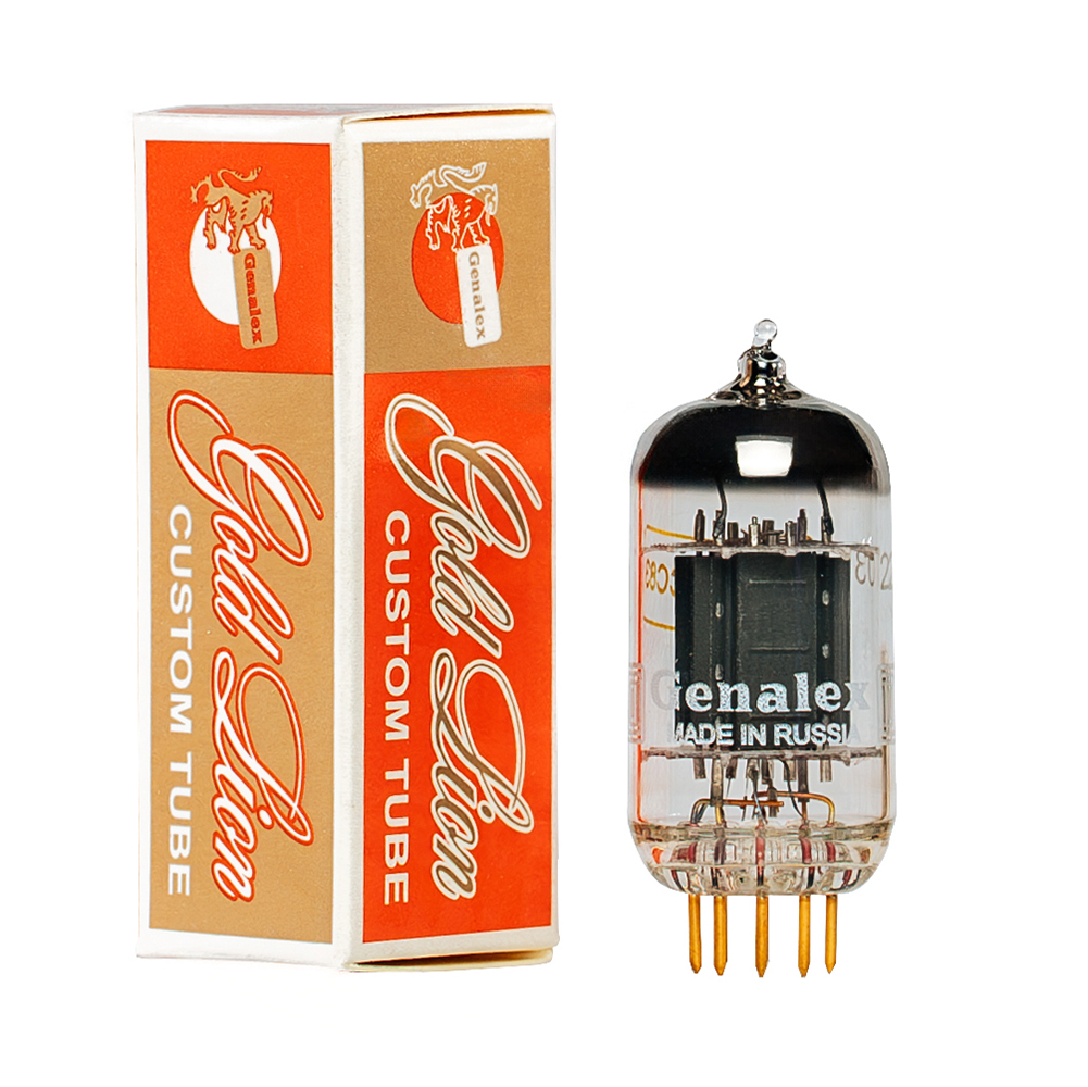 Genalex Gold Lion 12AX7/ECC83/B759 - Image 3