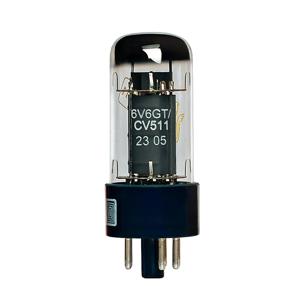 Genalex Gold Lion 6V6GT/CV-511 - Image 1