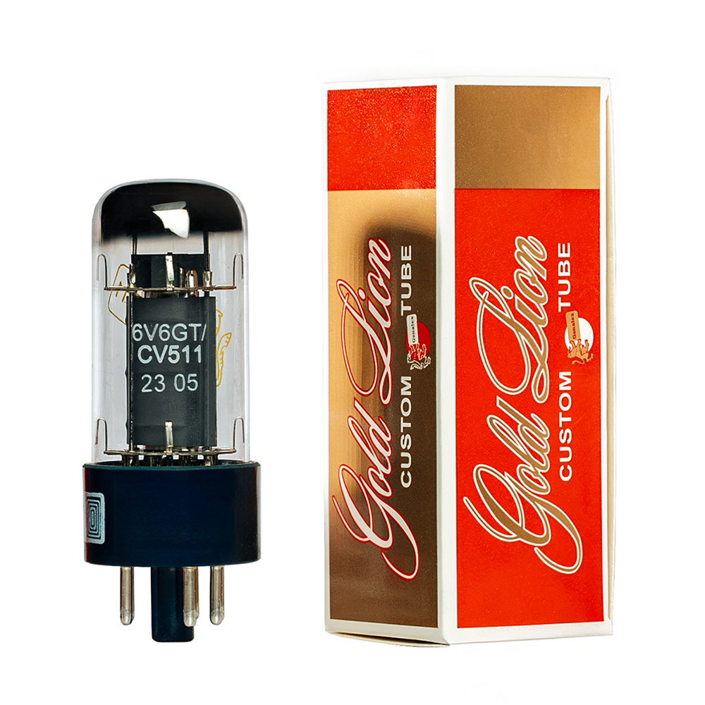 Genalex Gold Lion 6V6GT/CV-511 - Image 3