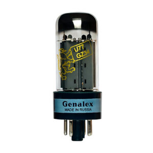 gen-GZ34-2 Genalex Gold Lion U77/GZ34