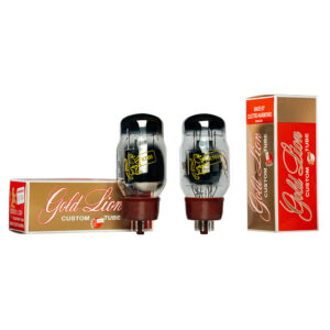 gen-KT66- Genalex Gold Lion KT66 - Platinum Matched