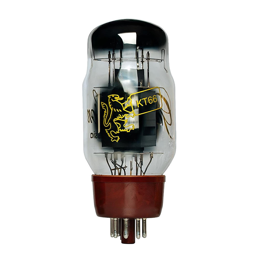 Genalex Gold Lion KT66 - Image 1