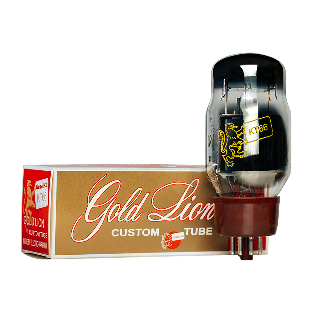 Genalex Gold Lion KT66 - Image 2