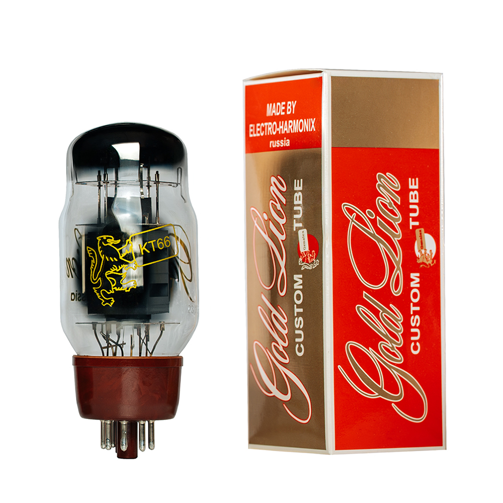 Genalex Gold Lion KT66 - Image 3