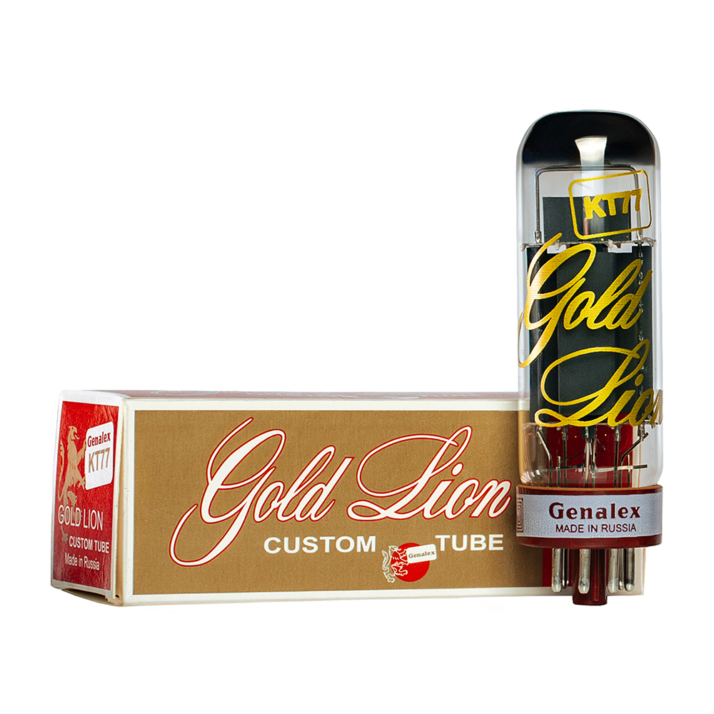 Genalex Gold Lion KT77 - Image 2
