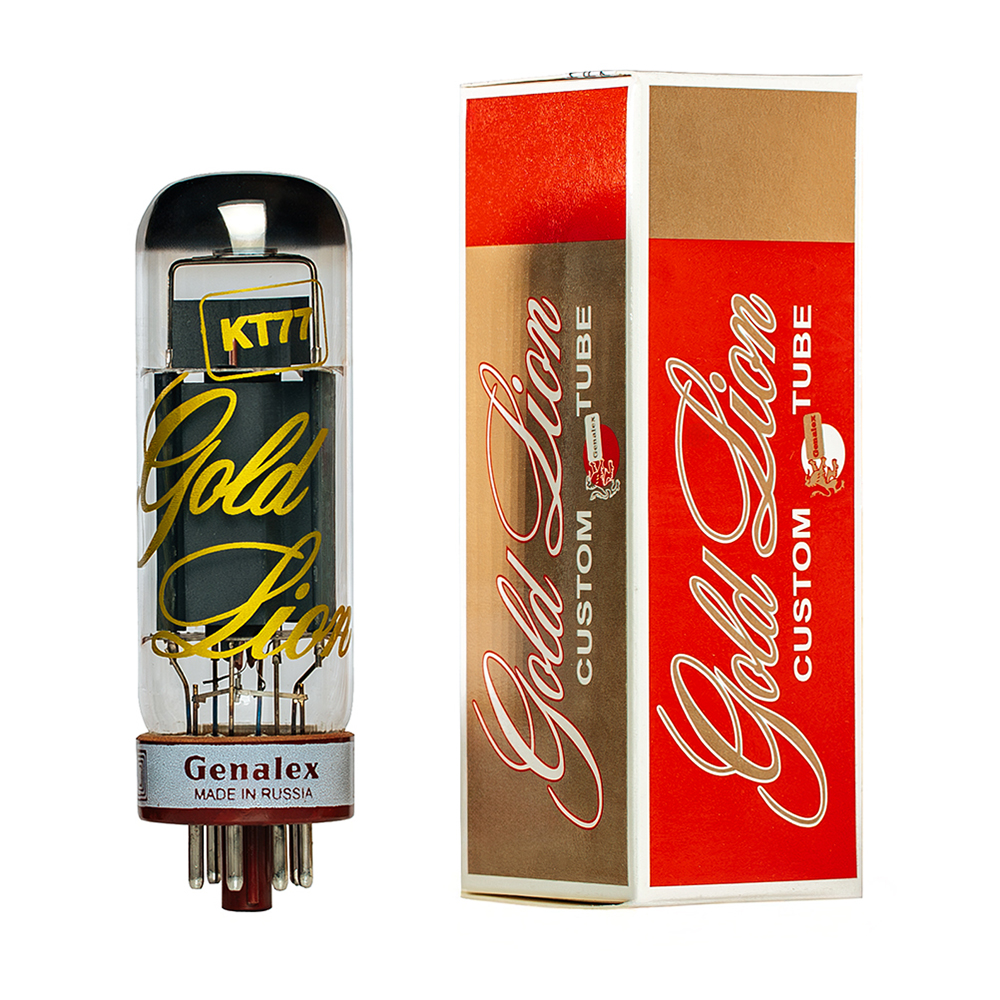 Genalex Gold Lion KT77 - Image 3