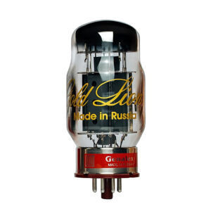 gen-KT88-2 Genalex Gold Lion KT88