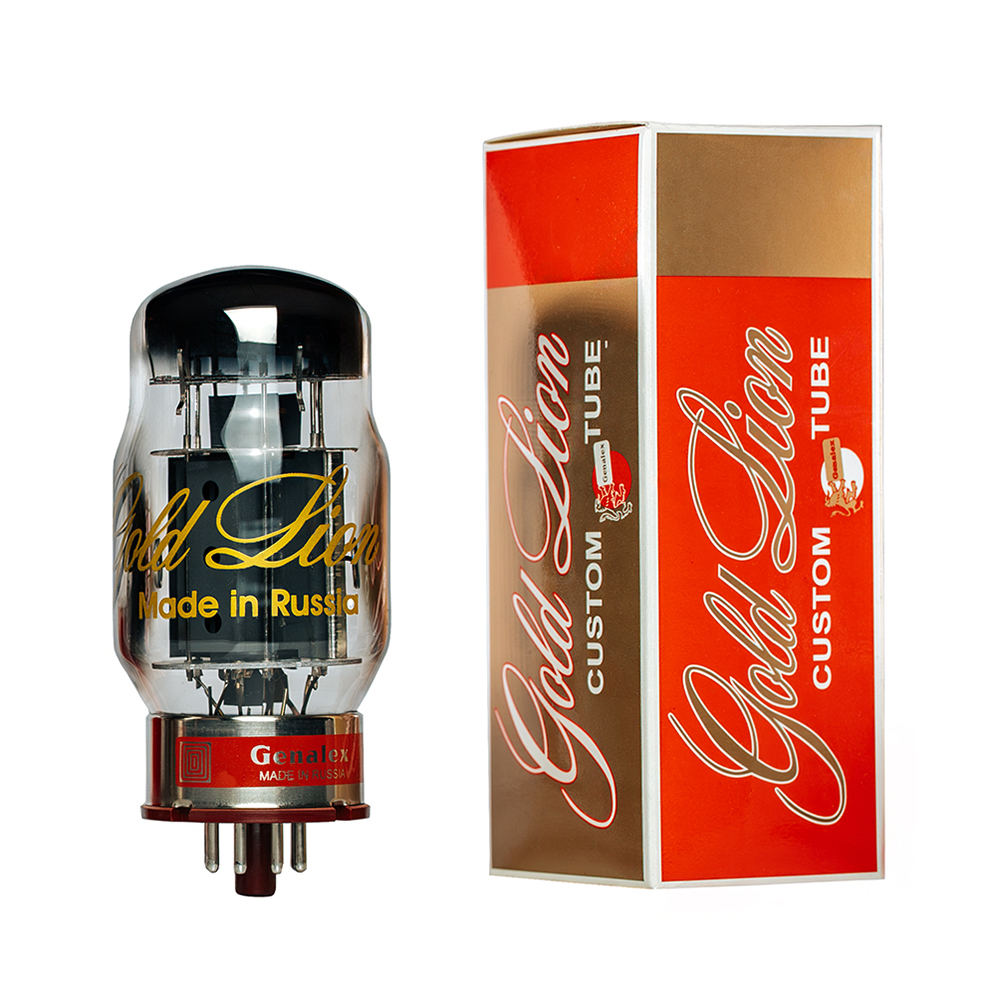 Genalex Gold Lion KT88 - Image 3