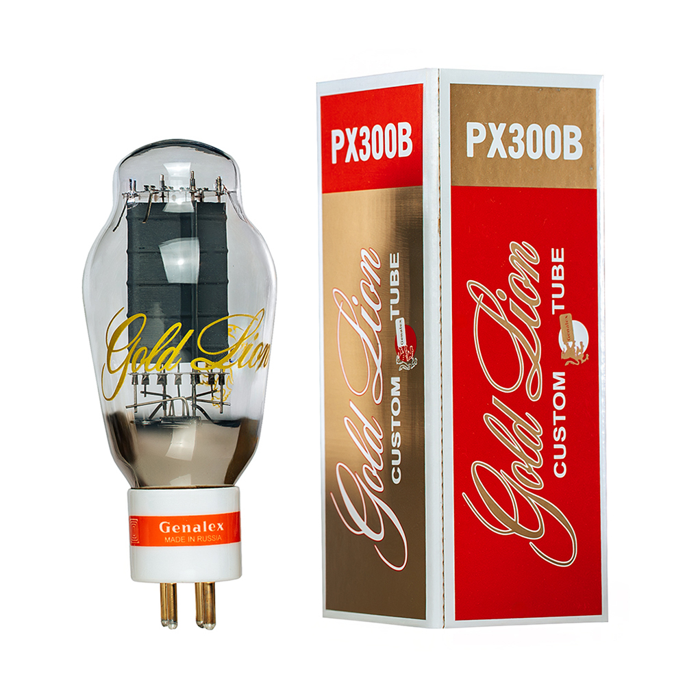 Genalex Gold Lion PX300B - Platinum Matched - Image 4