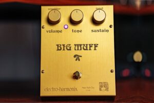 gold big muff gold big muff