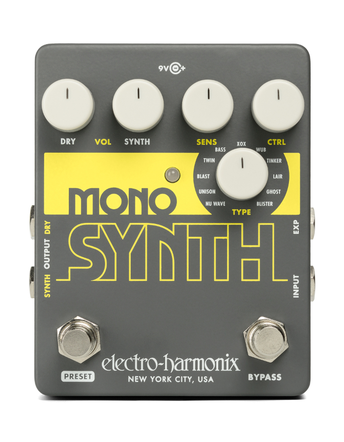 Mono Synth - Image 1