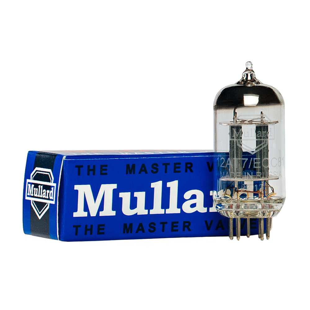Mullard 12AT7 - Image 2
