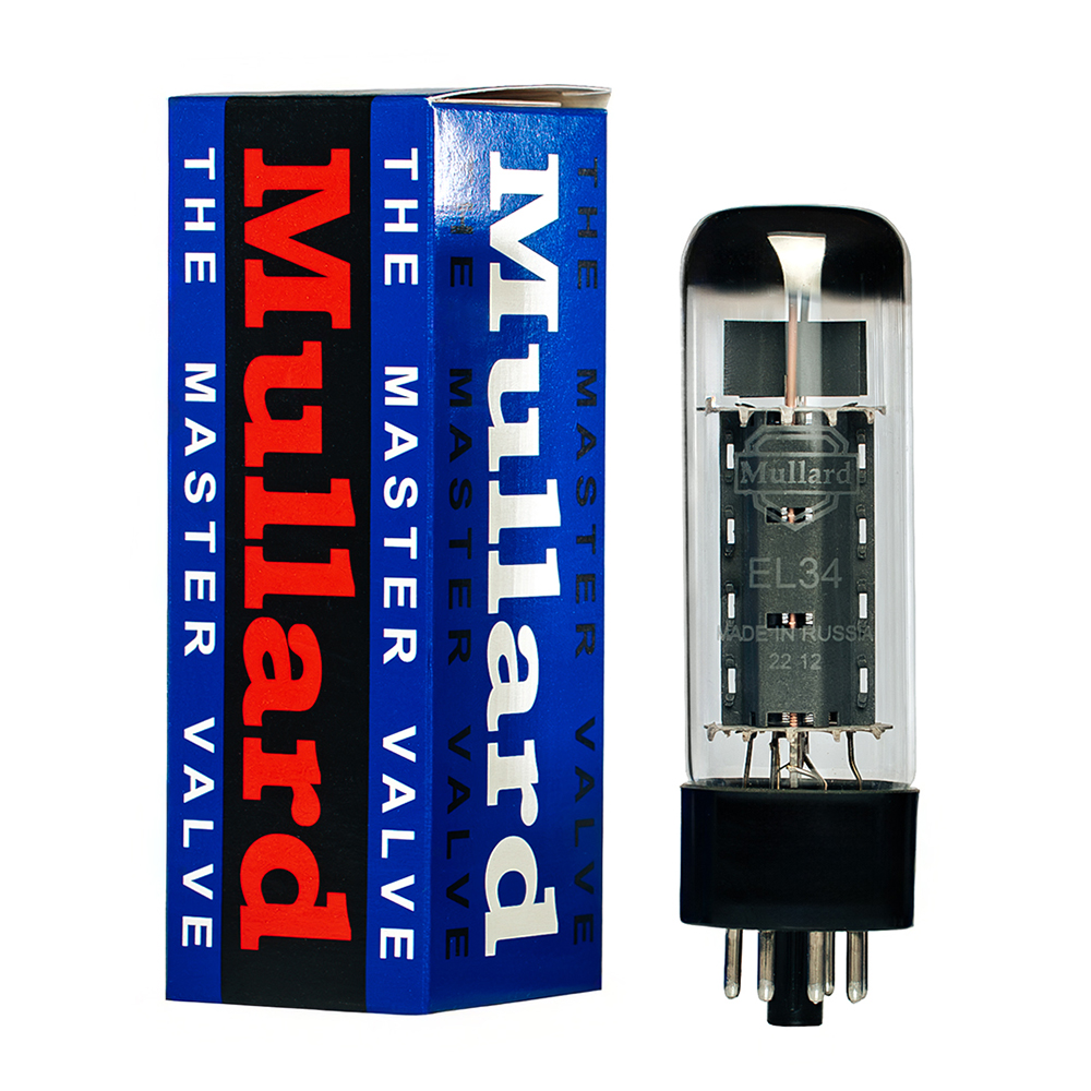 Mullard EL34 - Image 3