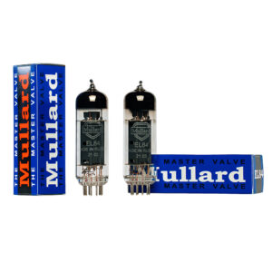 mul-EL84-1 Mullard EL84 - Platinum Matched