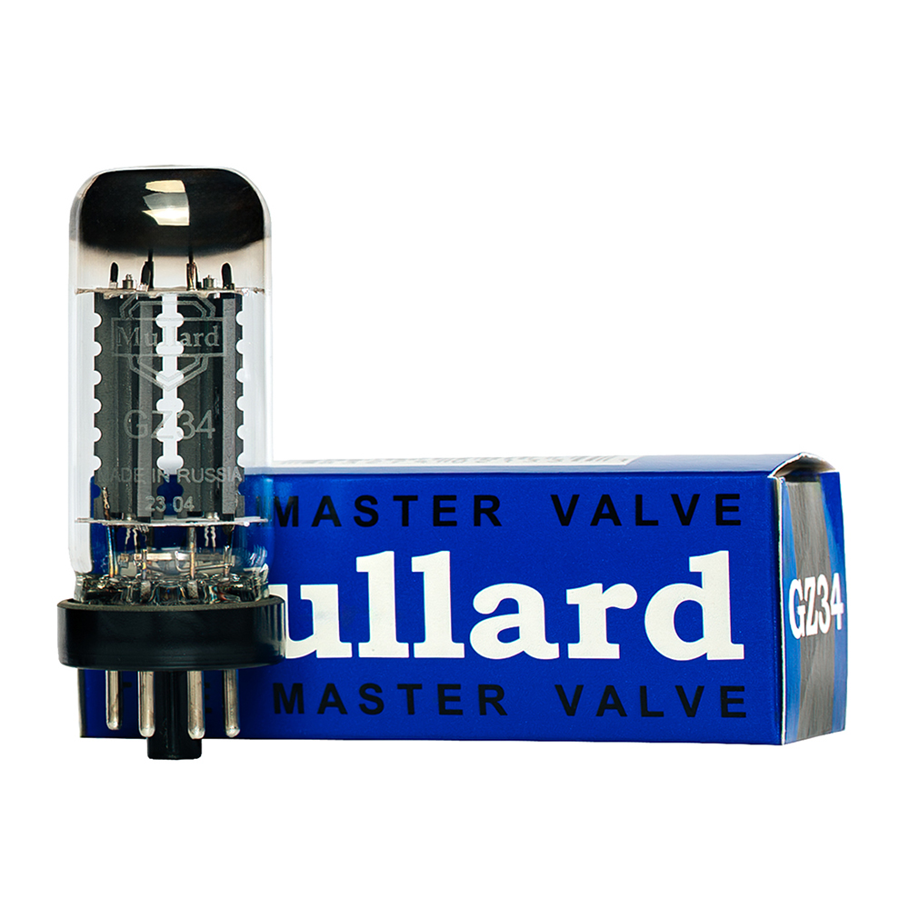 Mullard GZ34 - Image 2
