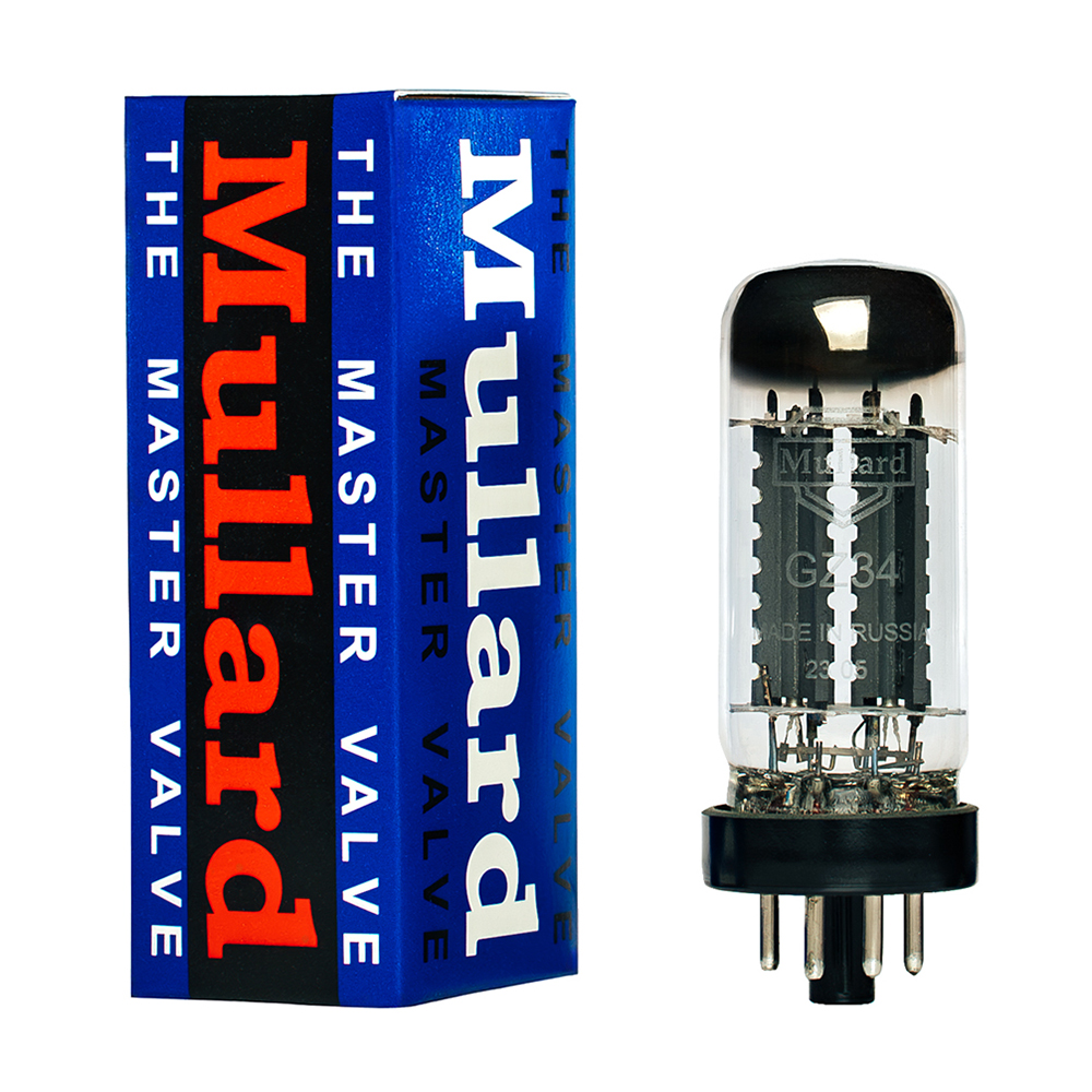 Mullard GZ34 - Image 3