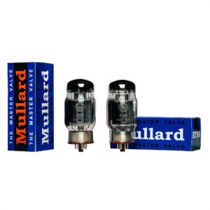 mul-KT88-1 Mullard KT88 - Platinum Matched