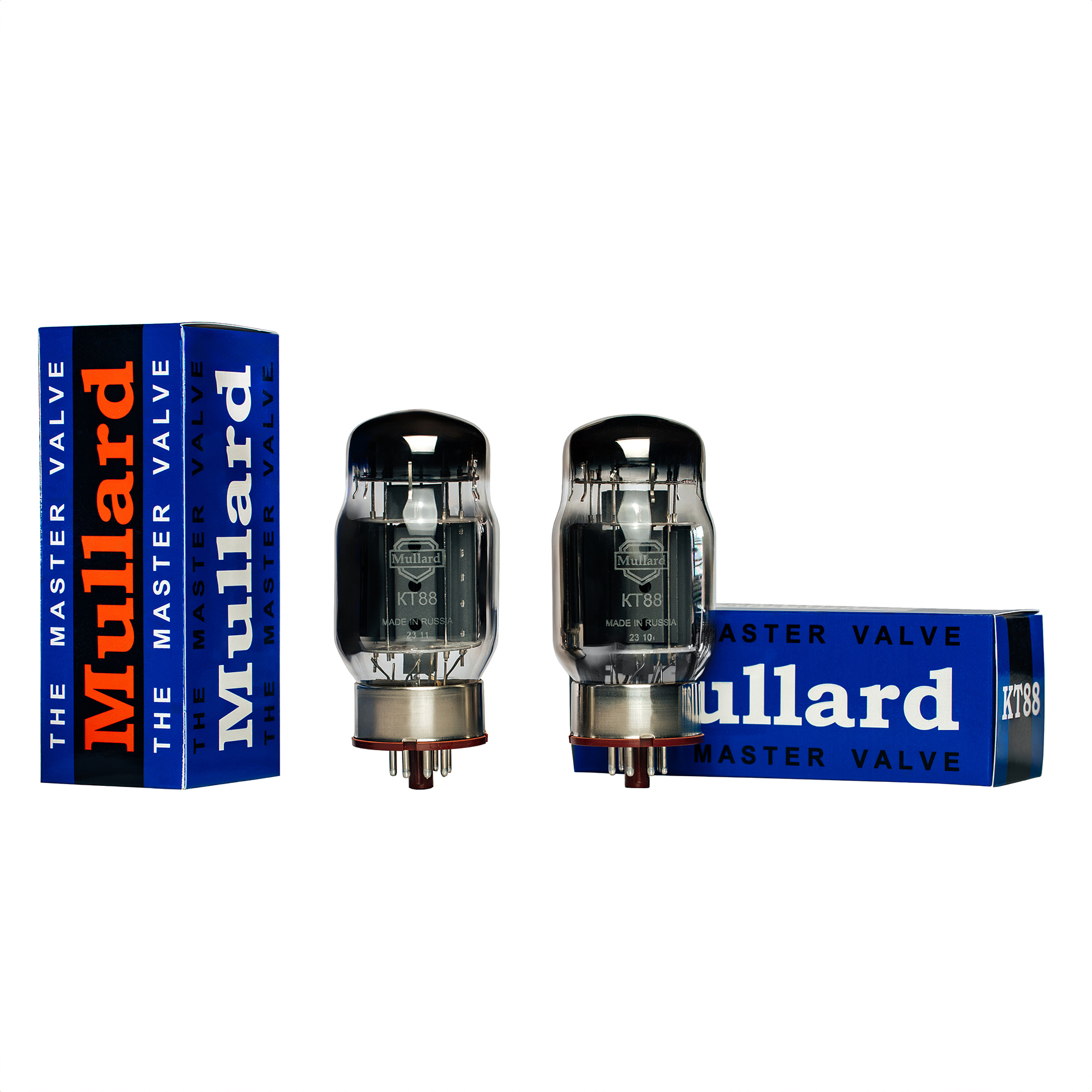 mul-KT88-1 Mullard KT88 - Platinum Matched