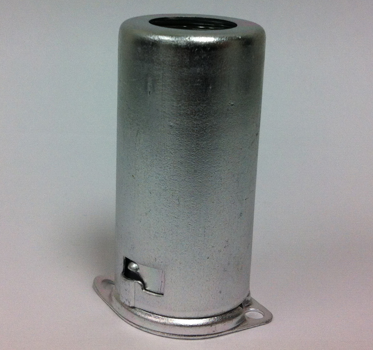 PCP 9 Pin Miniature Tube Socket Shield - Image 1