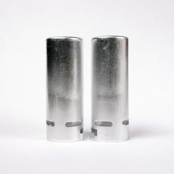 SH9B 9 Pin Tube Socket Shield - Image 1