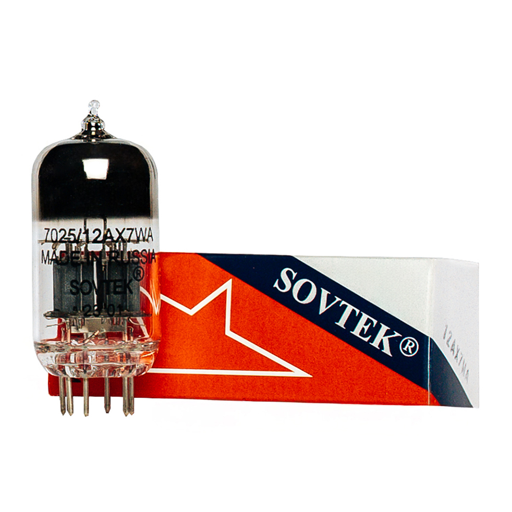 Sovtek 12AX7WA/7025 - Image 2