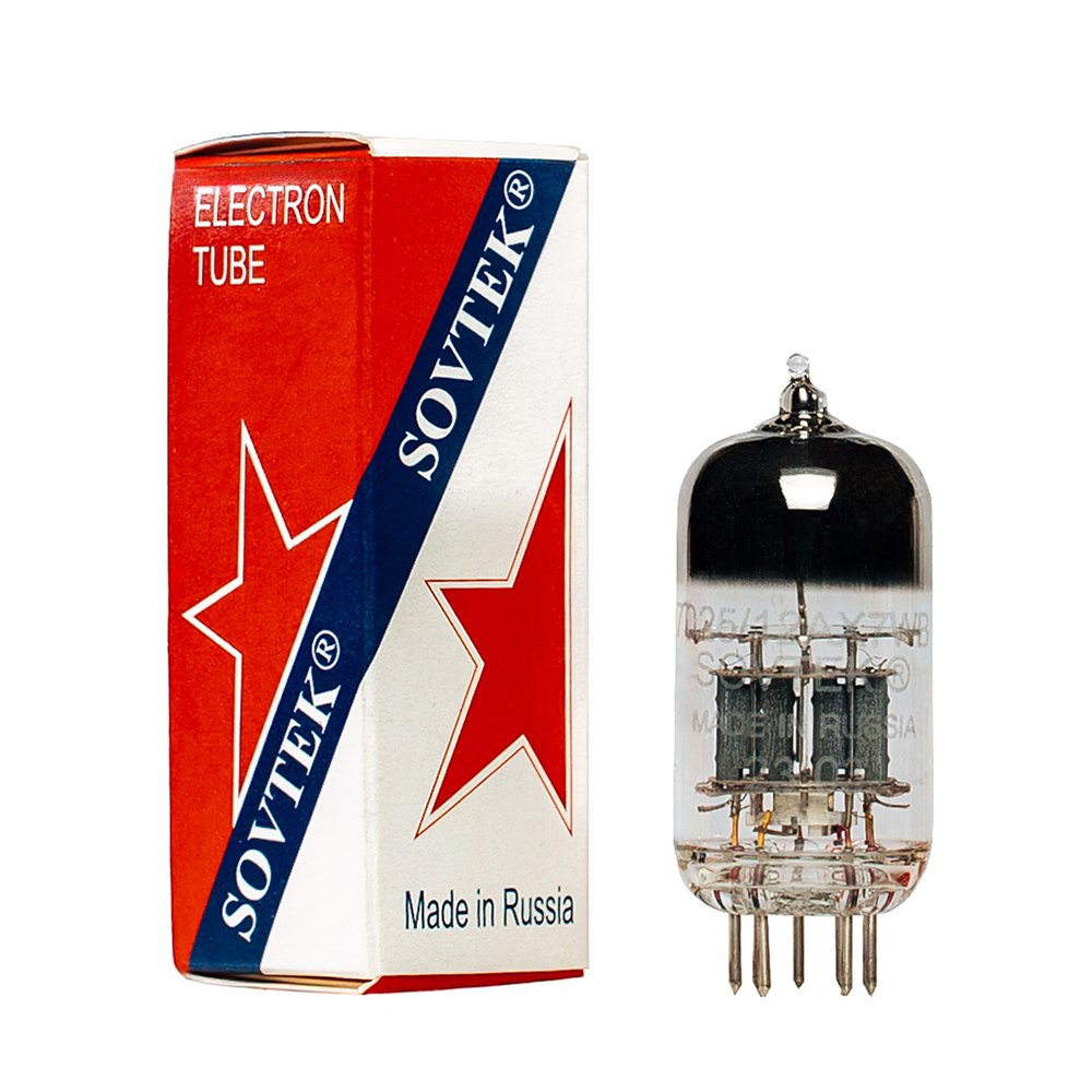 Sovtek 12AX7WB/7025 - Image 3