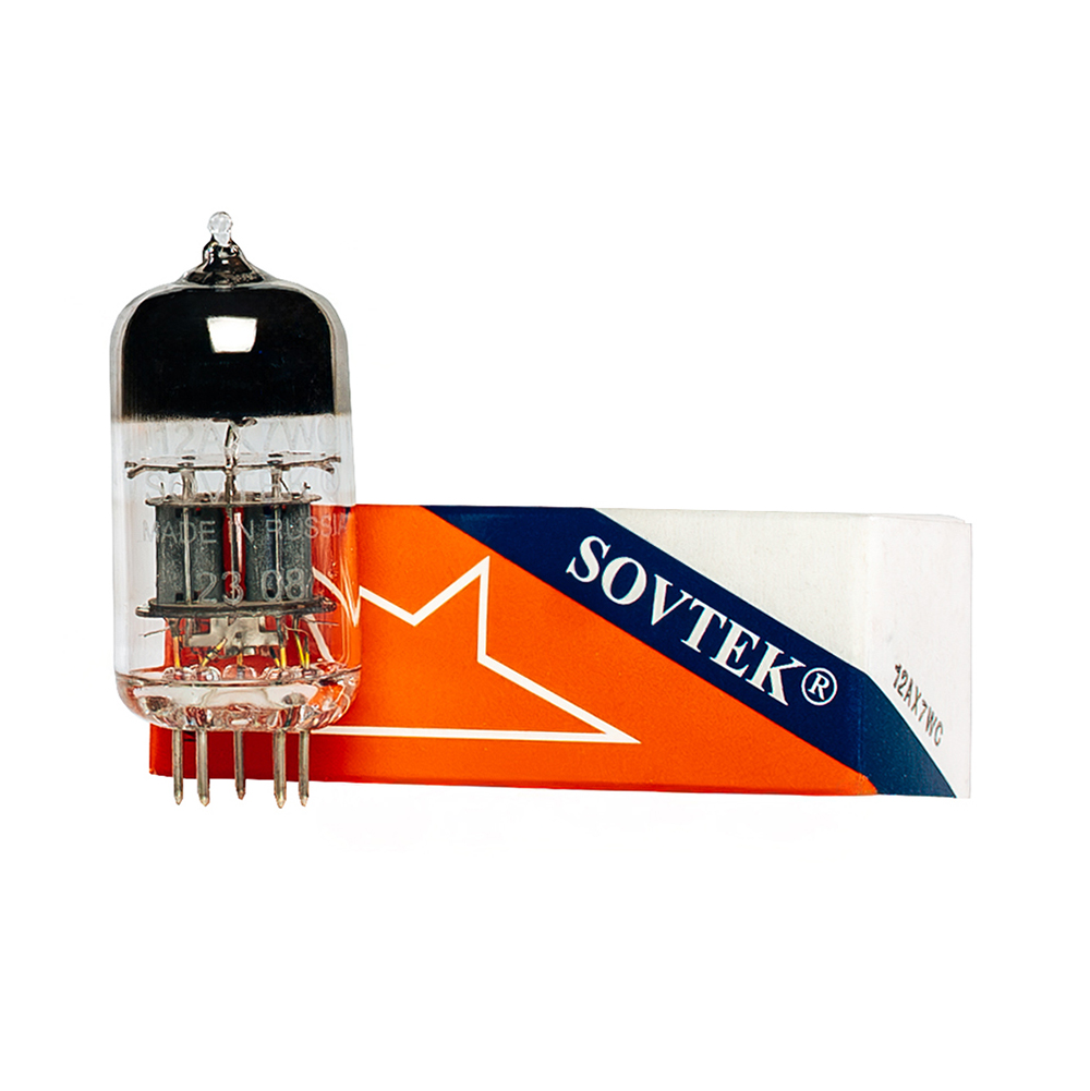 Sovtek 12AX7WC - Image 2
