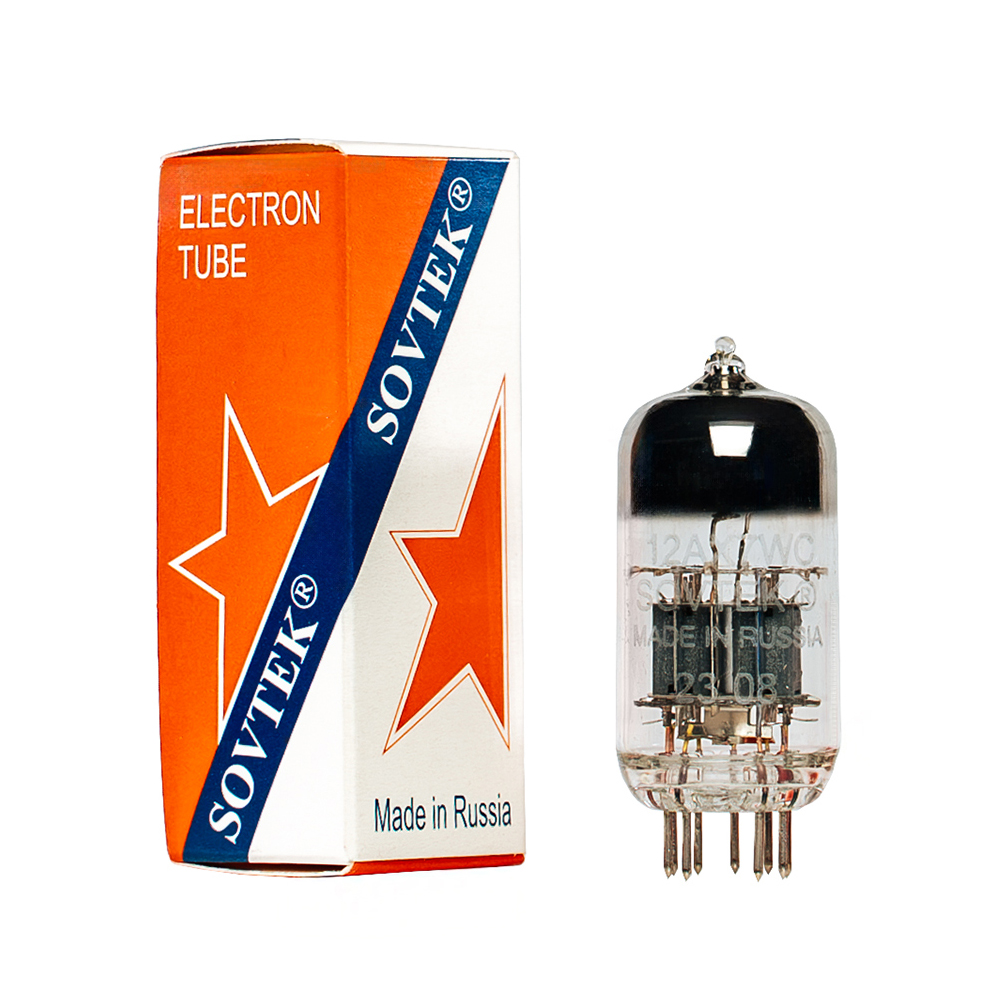 Sovtek 12AX7WC - Image 3