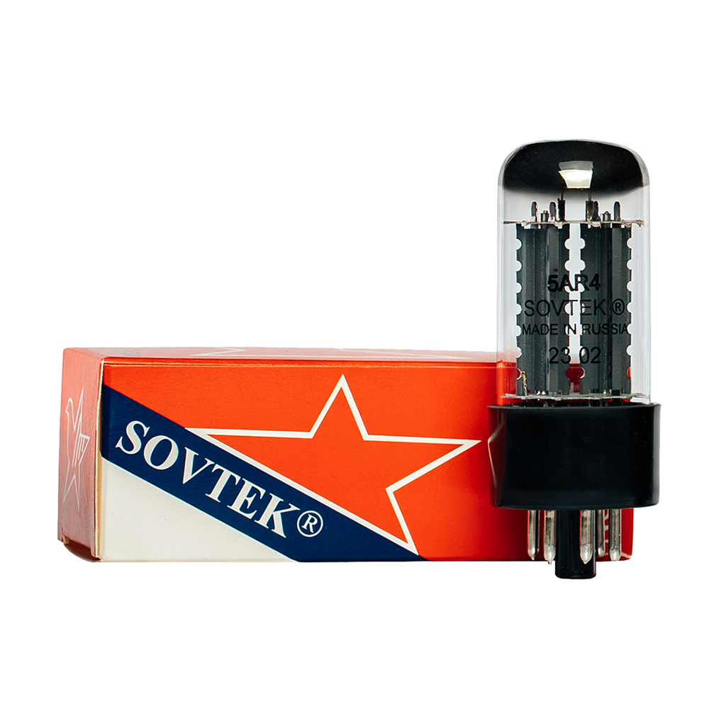 Sovtek 5AR4/GZ34 - Image 2