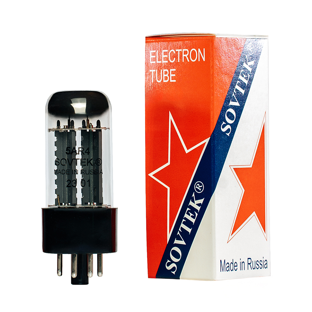 Sovtek 5AR4/GZ34 - Image 3