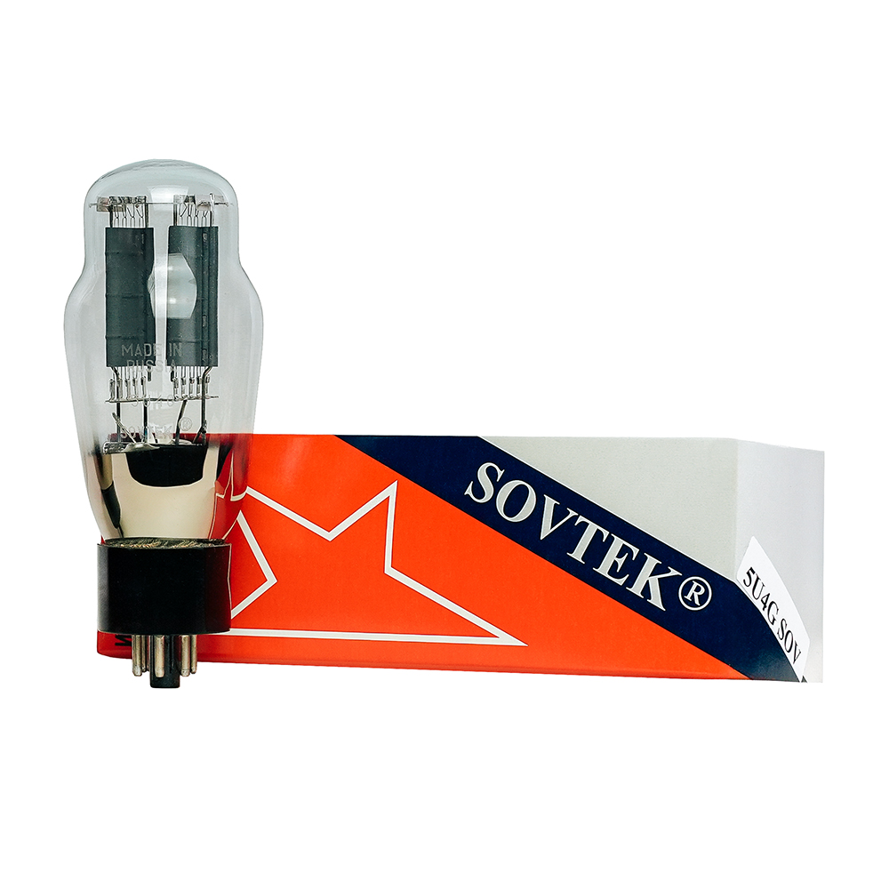 5U4G Sovtek - Image 2