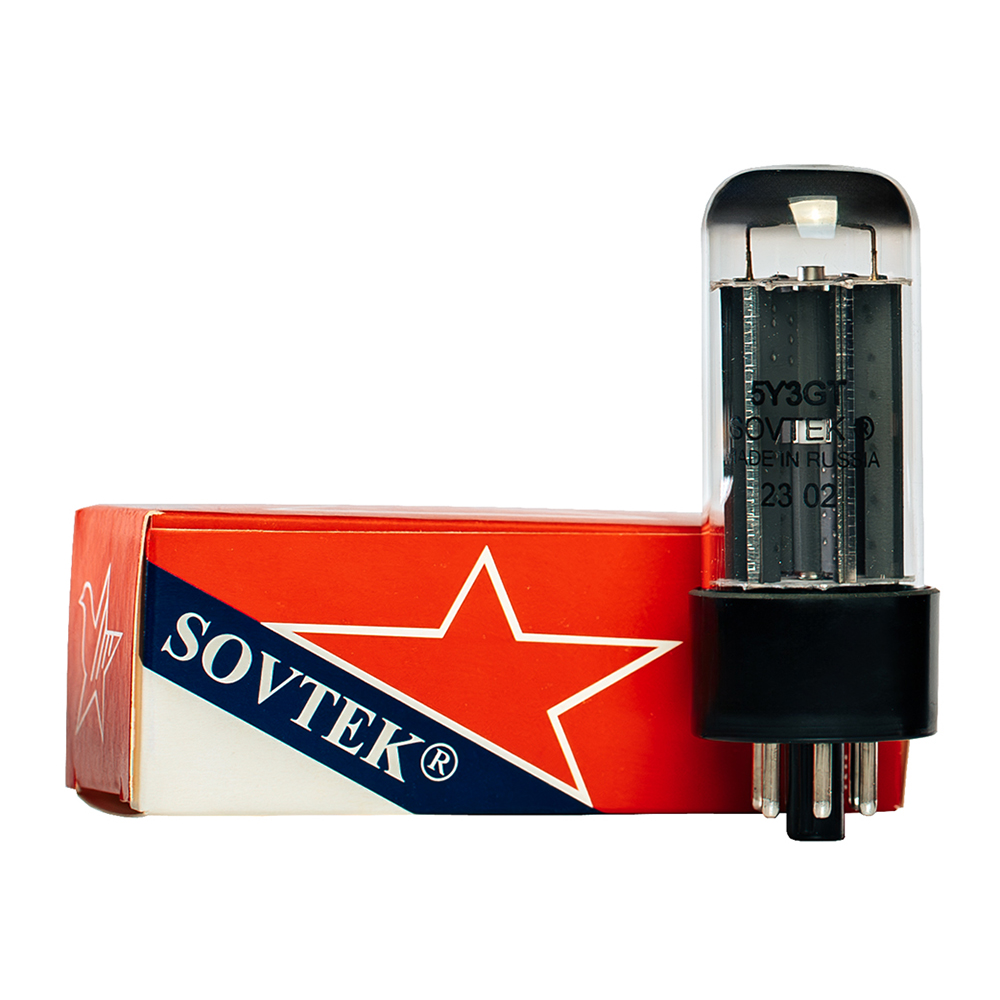 Sovtek 5Y3GT - Image 2