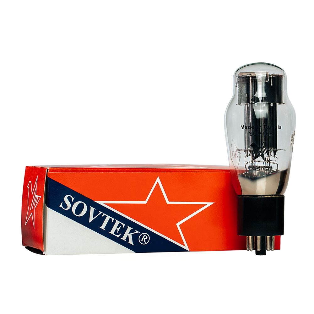 Sovtek 6AS7 - Image 2