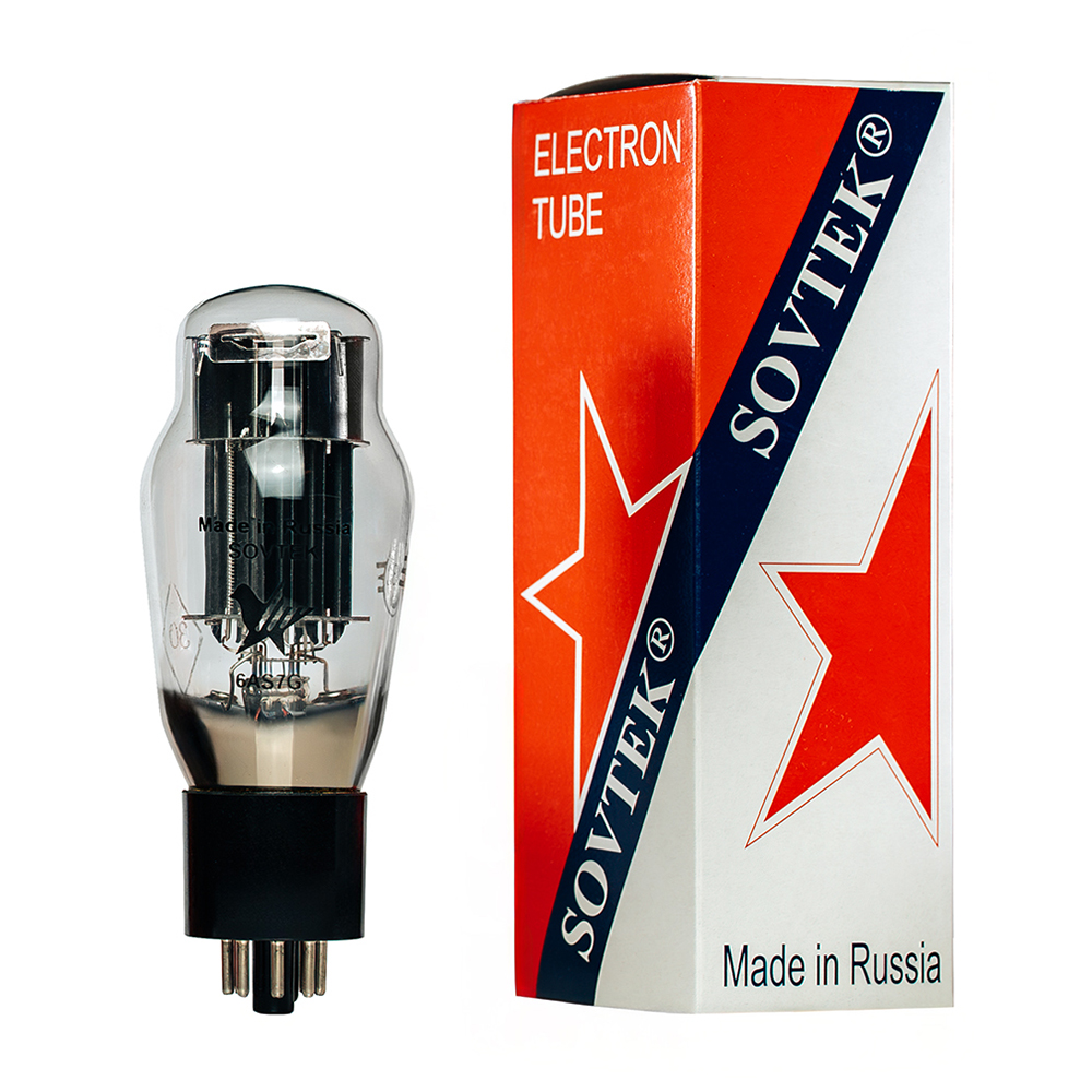 Sovtek 6AS7 - Image 3