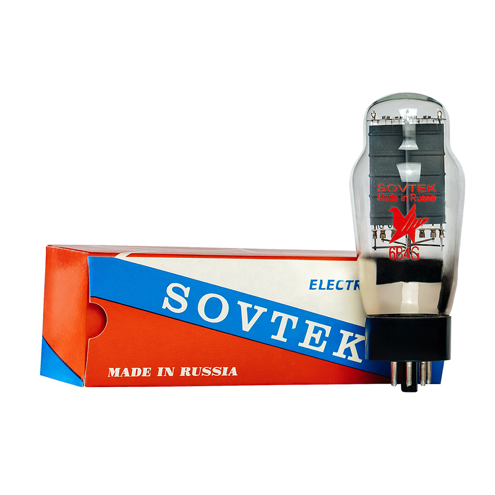 Sovtek 6B4G - Image 2