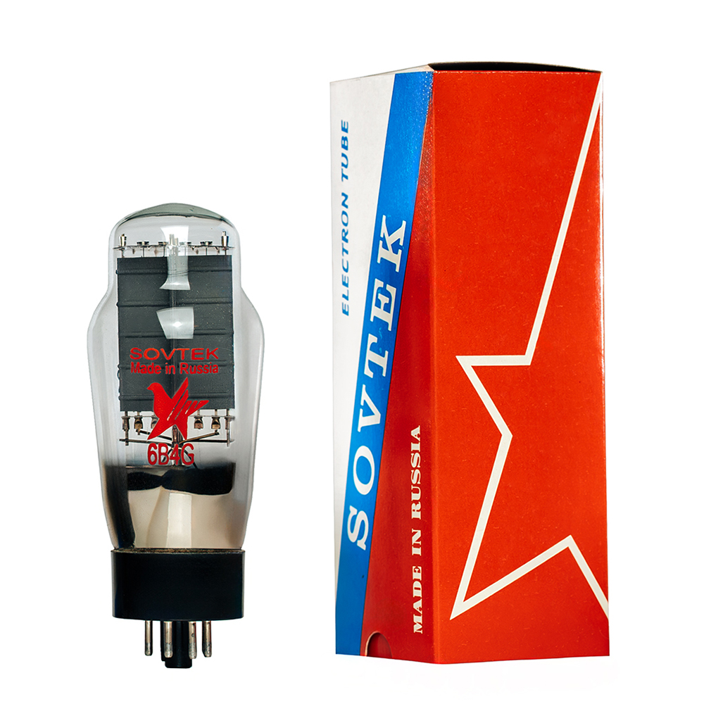 Sovtek 6B4G - Image 3
