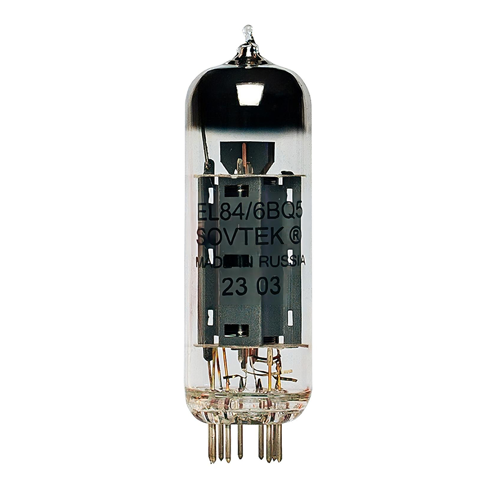 Sovtek EL84SOV/6BQ5 - Image 1