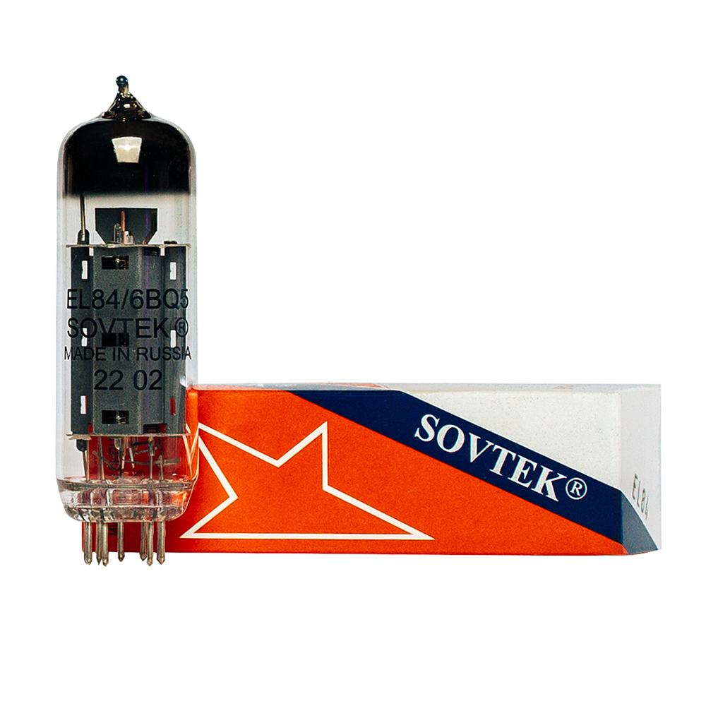 Sovtek 6BQ5 - Platinum Matched - Image 3