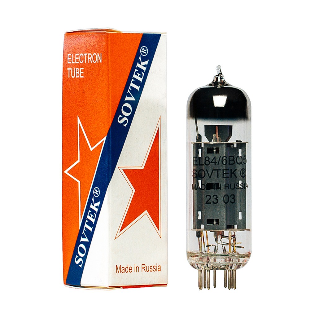 Sovtek 6BQ5 - Platinum Matched - Image 4
