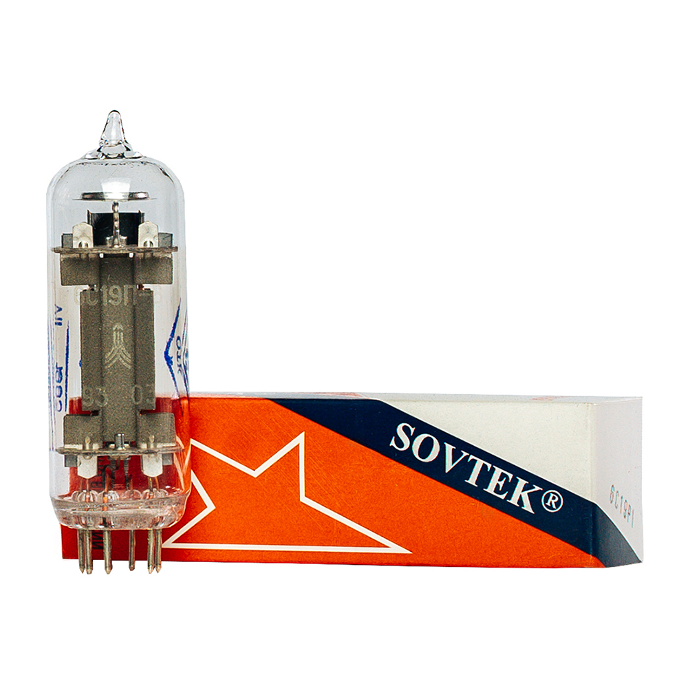 Sovtek 6C19Pi - Image 2