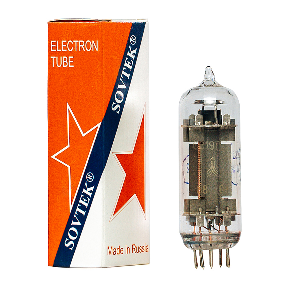 Sovtek 6C19Pi - Image 3