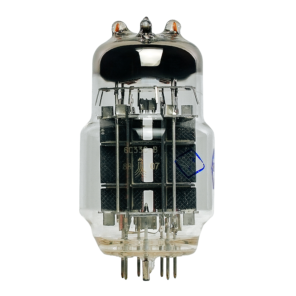 Sovtek 6C33C-B - Image 1