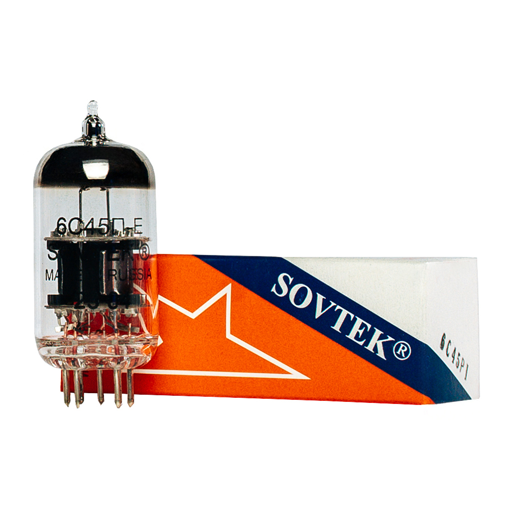 Sovtek 6C45PI - Image 2