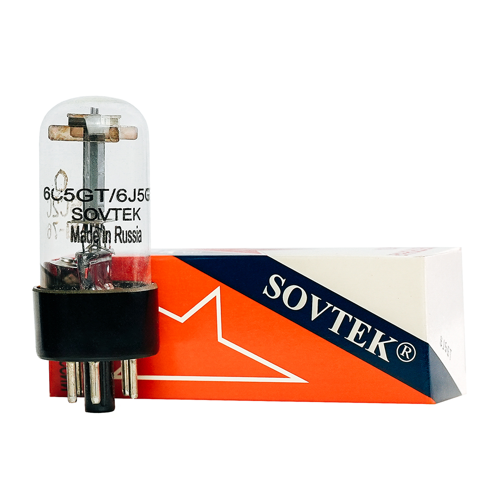 Sovtek 6J5 - Image 2