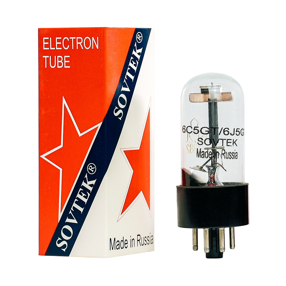 Sovtek 6J5 - Image 3