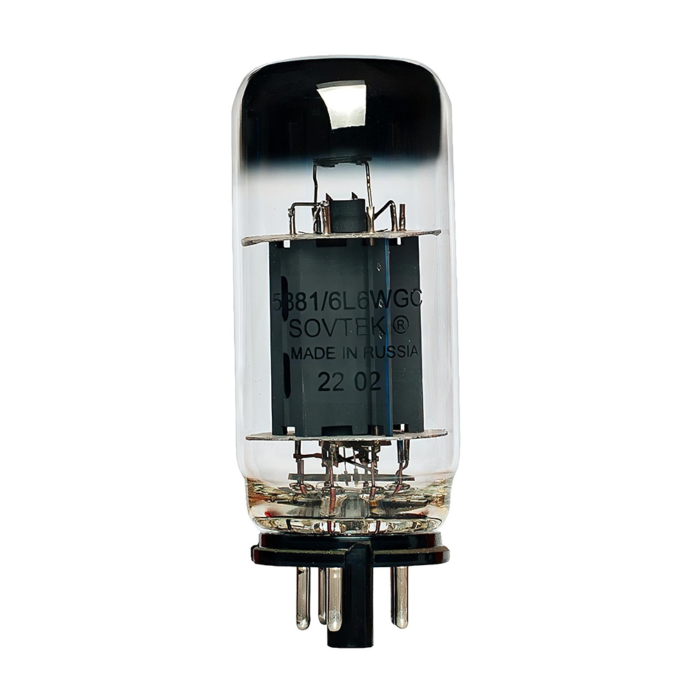 Sovtek 5881/6L6WGC - Image 1