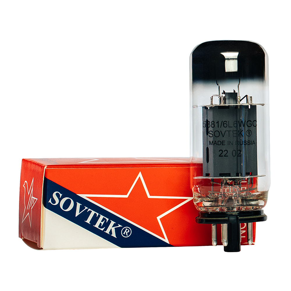 Sovtek 5881/6L6WGC - Image 2